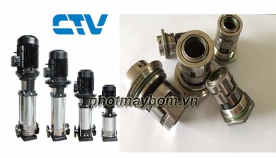 Phớt máy bơm trục đứng Ebara
