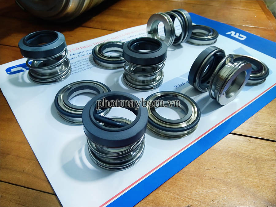 Phớt đôi dùng cho máy bơm thực phẩm LKH, LKH Prime