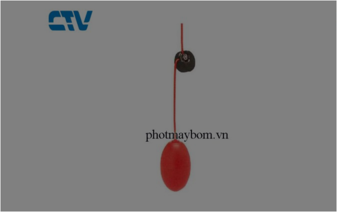 Phao báo mức nước Shinmaywa FV11