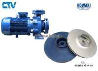 Cánh máy bơm Howaki CM32 - 160A 3Kw