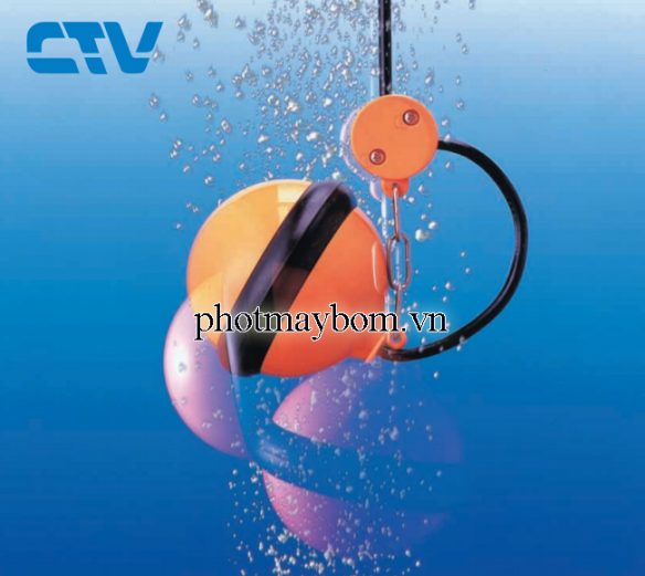Phao báo mực nước Tsurumi MC - 2