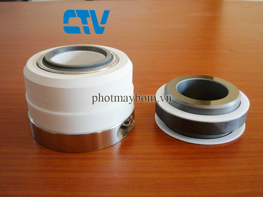 Phớt máy bơm hóa chất 10R10T (Phớt cơ khí)