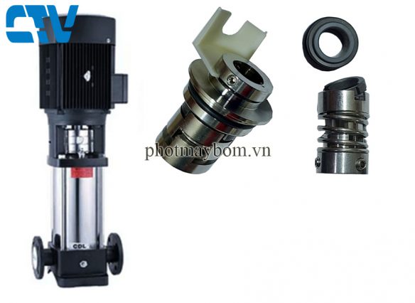 Phớt trục đứng máy bơm CNP CDL 16 - 12