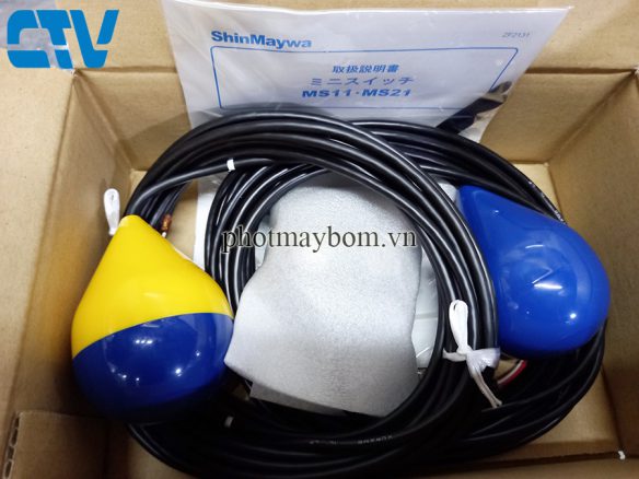 Phao báo mức nước Shinmaywa MS 21