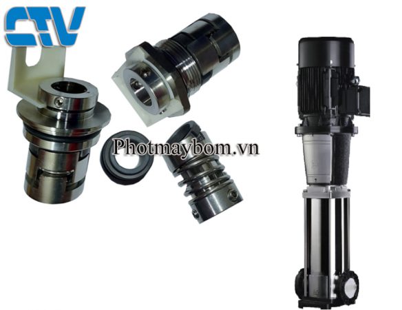 Phớt máy bơm trục đứng Paragon PV 65-10