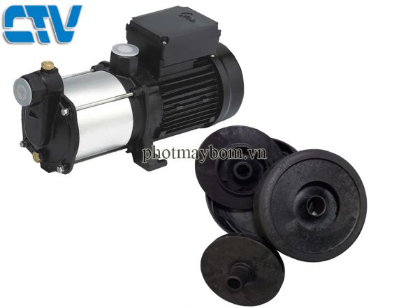 Buồng bơm cánh nhựa máy bơm APP MT-105T