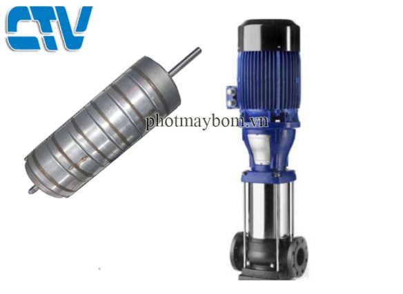 Ruột buồng bơm trục đứng KSB Movitec 90/5B