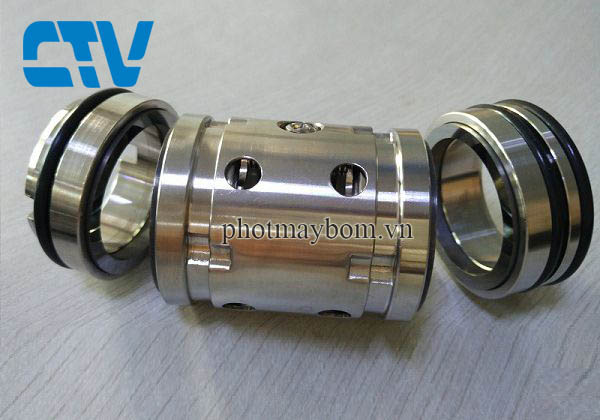 Phớt cơ khí, máy bơm hóa chất Type 224uu