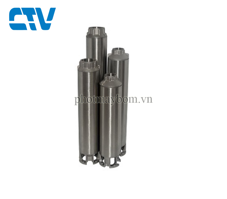 Bơm thả chìm 4 inch Stac CCX/10M