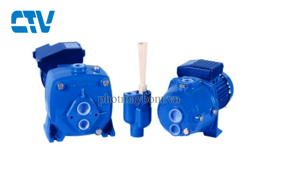 Bơm giếng STAC JAP/200 M 1,5kw