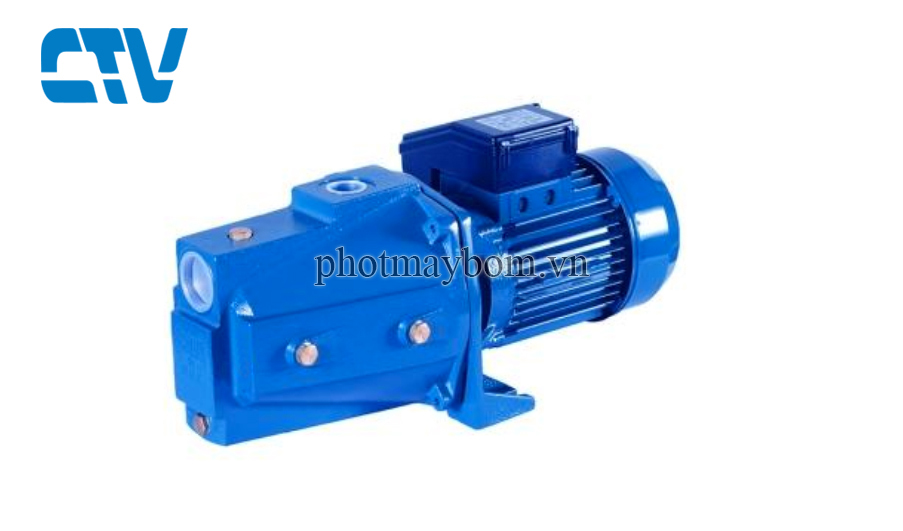 Bơm tự mồi STAC JET/150-120 M 1,1kw