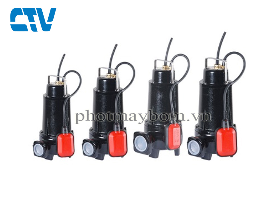 Bơm nước thải STAC AP/300 T 2,2KW