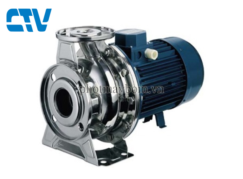 Bơm ly tâm công nghiệp STAC  NX32/550 T 4Kw