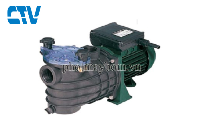 Bơm bể bơi Stac ND/150 M 1,1kw