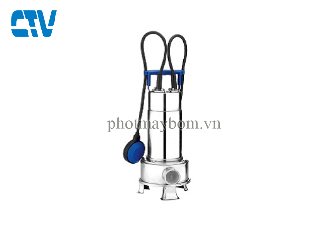 Bơm nước thải Stac SX