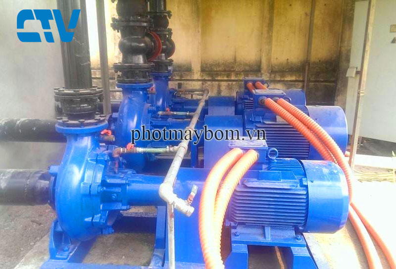 Bảo dưỡng, sửa chữa máy bơm trục rời Pentax uy tín, chuyên nghiệp