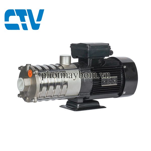 Bơm Trục Ngang Đa Tầng Cánh Shimge BWJ 4 - 6