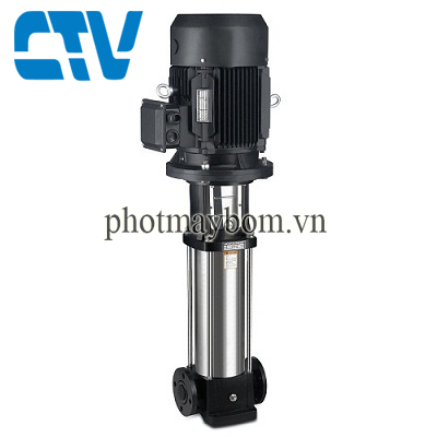 Bơm Trục Đứng Đa Tầng Cánh Shimge BL 4 - 19