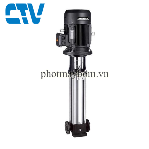 Bơm Trục Đứng Đa Tầng Cánh Shimge BLT 45 - 3