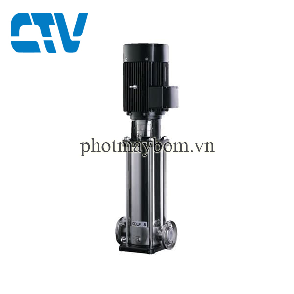 Máy bơm trục đứng Model CNP CDLF 8 - 4