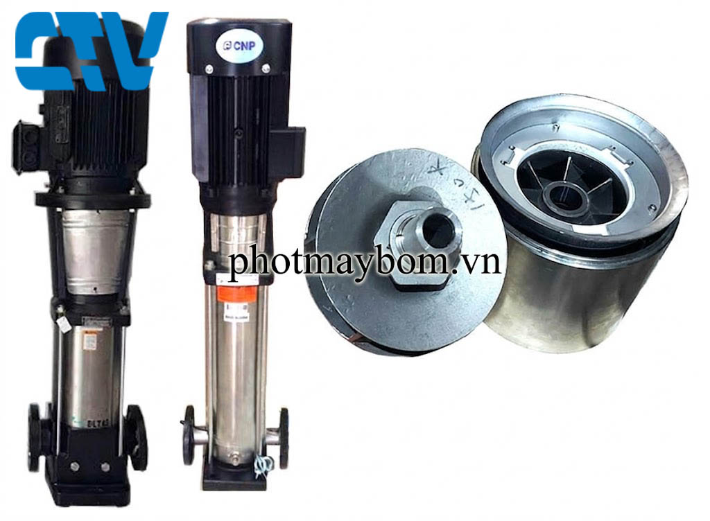 Ruột buồng bơm trục đứng CNP CDLF 120-70-1
