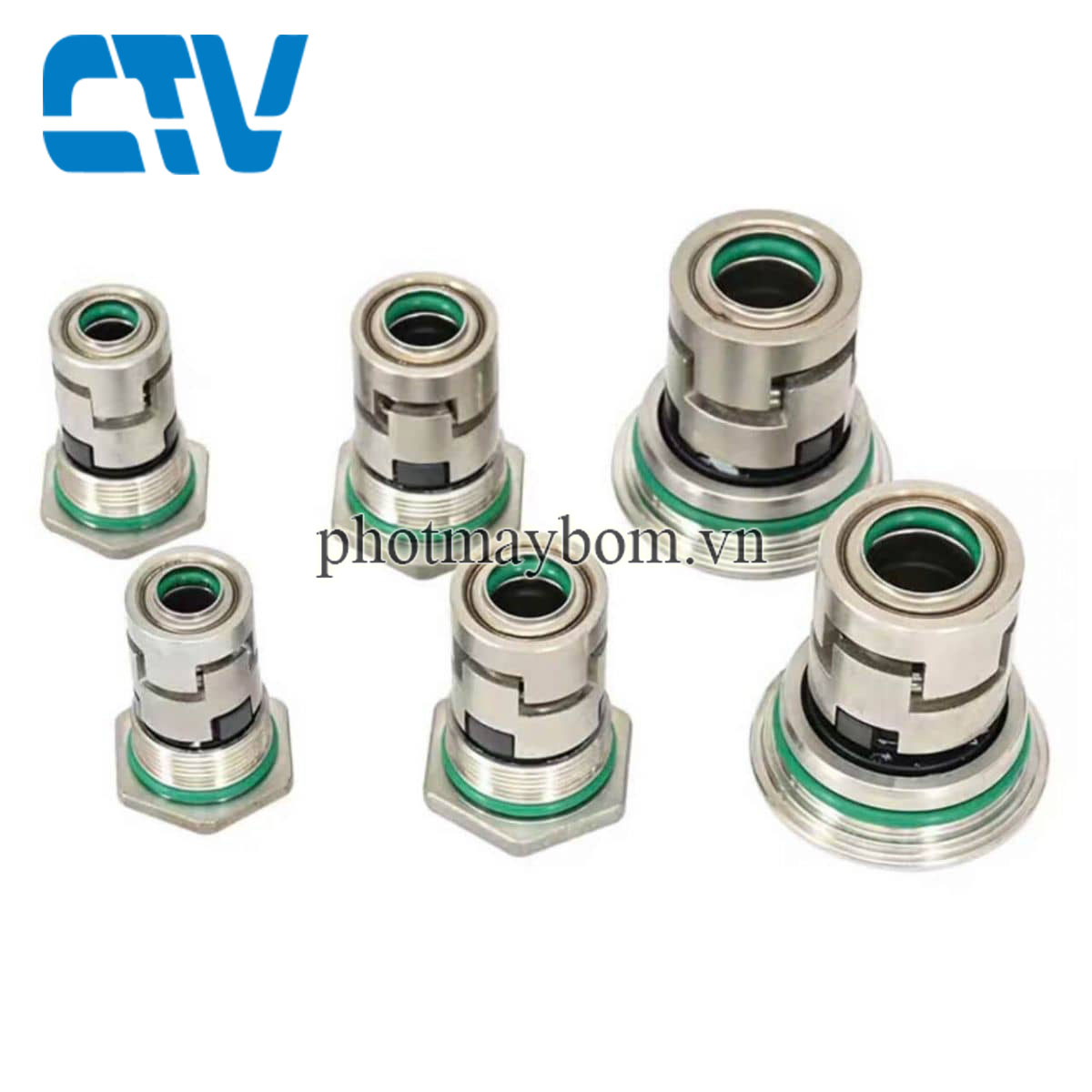 Phớt máy bơm trục đứng CNP CDL 120 - 10