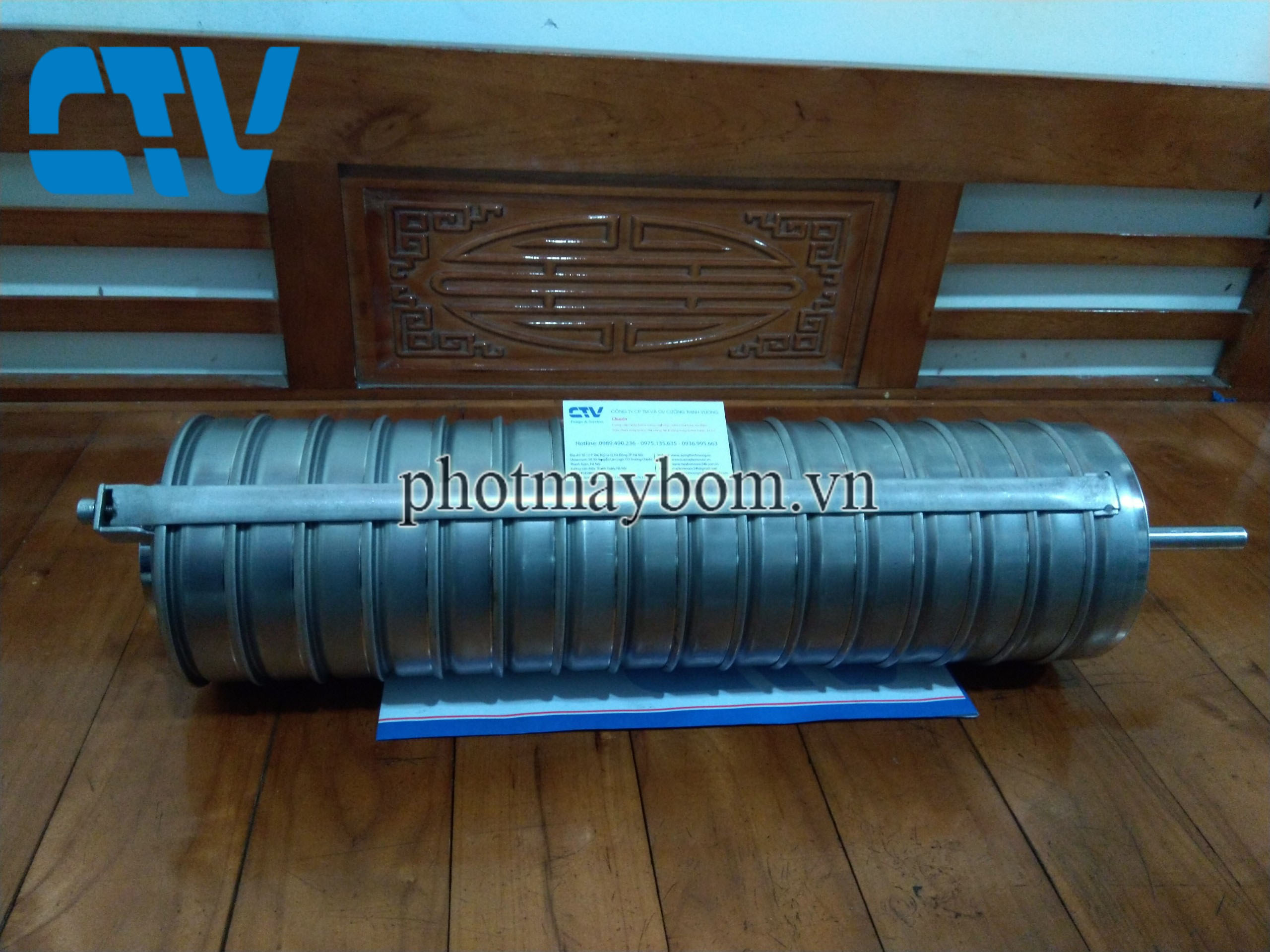 Bộ ruột buồng bơm trục đứng CNP CDL 10-1