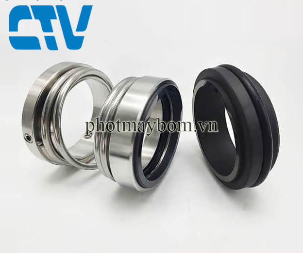 Phớt máy bơm hóa chất Model CTV/1527 - 33