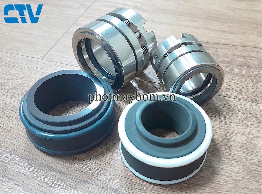 Phớt hoá chất làm kín trục bơm Model CTV/606-100